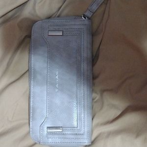 Tahari zip wallet wristlet